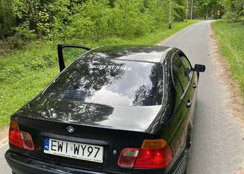 Bmw E 46 , 320 D DŁUGIE OPŁATY