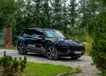 Porsche Cayenne GTS 4.0 BOGATA WERSJA / Serwis ASO / Salon Polska / Bezwyp…