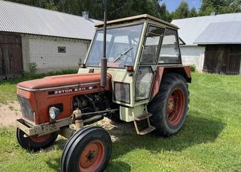 Ciągnik Zetor 6911