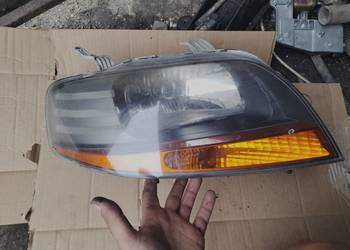 LAMPA PRZÓD PRZEDNIA PRAWA REFLEKTOR DAEWOO CHEVROLET KALOS