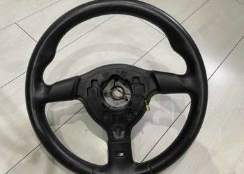 BMW E36 KIEROWNICA M TECHNIK MT2 NOWA SKÓRA