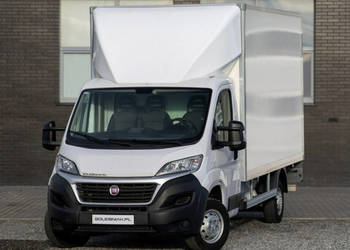 Fiat Ducato 2.3 KONTENER + WINDA dHollandia 750kg UDT W CENIE !!! Sprawdź …