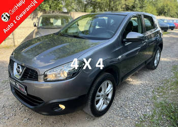 Nissan Qashqai 2.0 ORYGINAL LAKIER Klima Camera 6biegów Bez Rdzy Stan BDB …