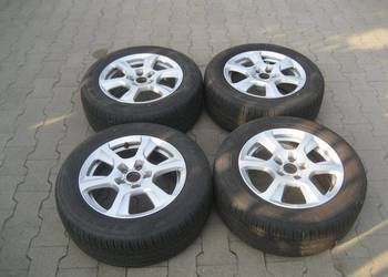 audi a4 b8 a5 felgi opony 16x7,5 et45 5x112 8k0601025f falken 225x55x16 le…