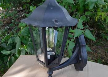 Lampa ścienna, kinkiet, na ganek, kamienice w stylu retro