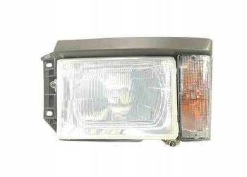 LAMPA LEWY PRZÓD IVECO "Z" / TURBO "Z" 1987-... NOWA FARBA 11255E