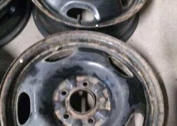 Felgi stalowe Kia, Hyundai, Mitsubishi 16 cali