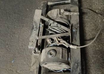 Wciągarka Mercedes kaczka bardzo mocna po regeneracji