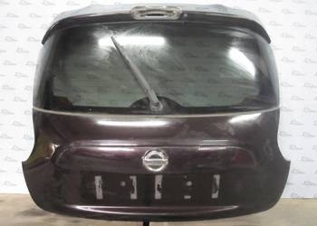 NISSAN JUKE I 13r klapa tył