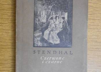 Stendhal - Czerwone i czarne - t. I-II