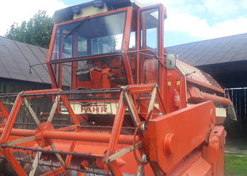 Fahr M1300 hydrostat