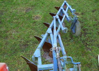 Pług Grudziądzki 5 skibowy / 3+2