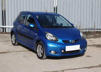 Toyota Aygo 1.0 VVT-i