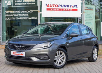 Opel Astra, 2019r. | Salon PL | ASO | Tempomat | Czujniki Parkowania | And…