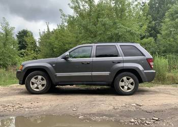 Jeep Grand Cherokee 3.0 CRD Limited