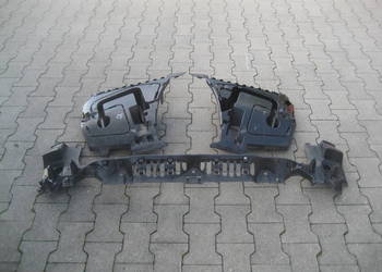 bmw 5gt f07 09-13r mocowanie zderzaka tył 7201217 7201218 7201215