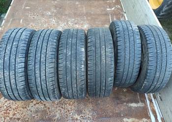 Opony do busa 215 65 16c Michelin Agilis letnie