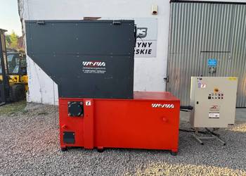 Rębak rozdrabniacz WEIMA WL 6S/30 V-Rotor