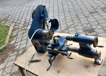 Tokarka stołowa modelarska Zuch 2 Prl polska