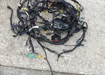 HONDA JAZZ II 1.2 BENZ INSTALACJA SKRZYNKA 06R