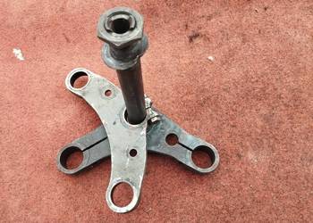 IŻ 49,56, półki przedniego zawieszenia