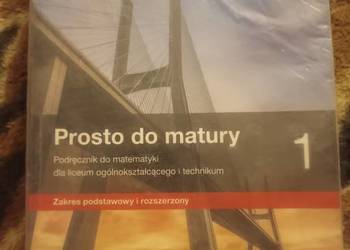Prosto do matury 1