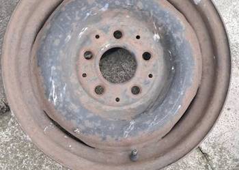 Felga Mercedes beczka w123