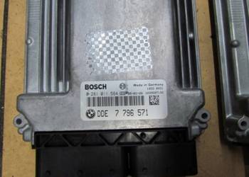 BMW X3 e83 STEROWNIK KOMPUTER 0281011564