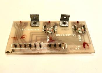 WS 303 płytka gniazd