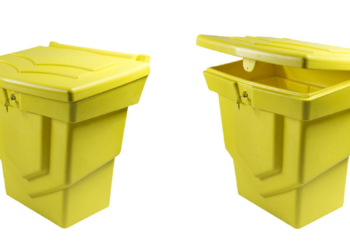 Pojemnik na piasek i sól 260l – 370kg