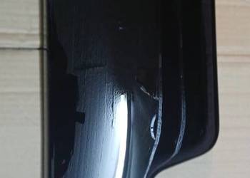 Osłona zimowa zderzaka Fiat Seicento 1100 cc Heko blenda wlotu powietrza