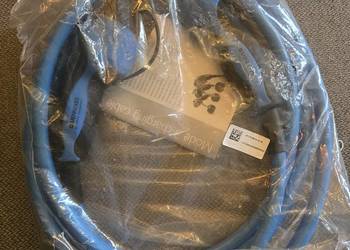 Nowy oryginalny kabeł ładowania type 2 Mennekes dlugość 4M