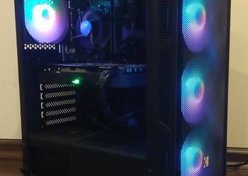 Komputer I5-6500, 16GB Ram, RX570 8GB ASUS ROG STRIX