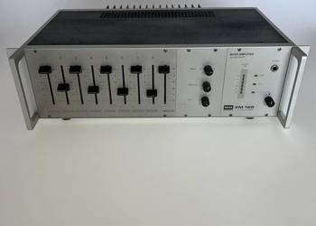 Rzadki profesjonalny mikser mikrofonowy K+H XM125 (