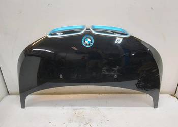 BMW i3 i01 REX Maska pokrywa silnika