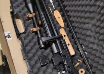 Wiatrówka Katran Air Max L