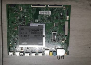 SAMSUNG UE55NU7475UX, BN94 - 13299E, BN41 - 02635B, płyta główna.