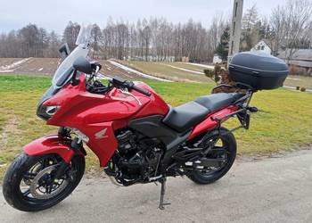 Honda cbf 1000
