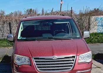 Chrysler grand Voyager 2,8 crd 2009r