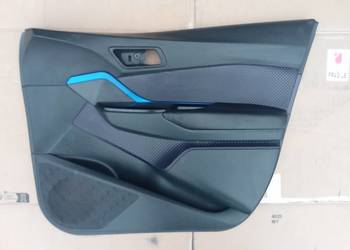 Toyota CH-R Hybryda boczek drzwi przedni prawy.