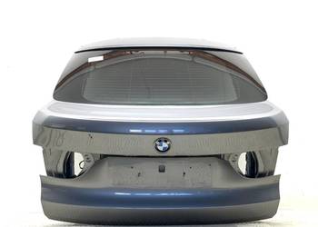 KLAPA TYŁ BMW F07 Hatchback 09-17 SPACEGRAU METALLIC TYLNA, BAGAŻNIKA