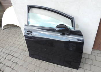SEAT LEON II 2 DRZWI PRAWY PRZÓD KOLOR LC9Z
