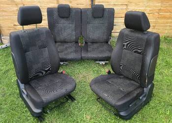 Komplet Fotele Kanapa Suzuki Grand Vitara 2 3D