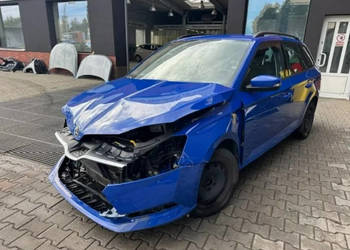 Škoda Fabia 1.0 Ambition III (2014-)