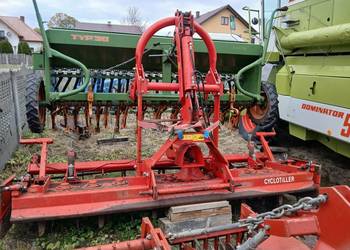 Brona wirowa Rau szerokość 3 m