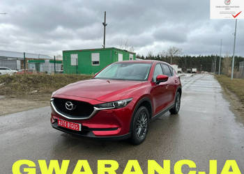 Mazda CX-5 xsenon salon polska 1 własciciel II (2017-)