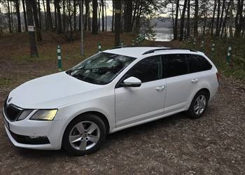 Skoda octavia 3