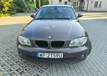 Sprzedam BMW 118D