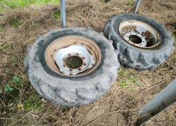 Koła felgi opony case 4210 4220 4230 899 895 r24 firestone