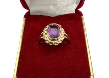 Złoty Pierścionek pr 585 5,27g R23